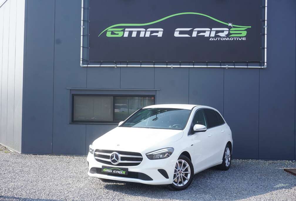 Mercedes-Benz e PHEV-Nav-HLeder-Camera-Airco-Garantie