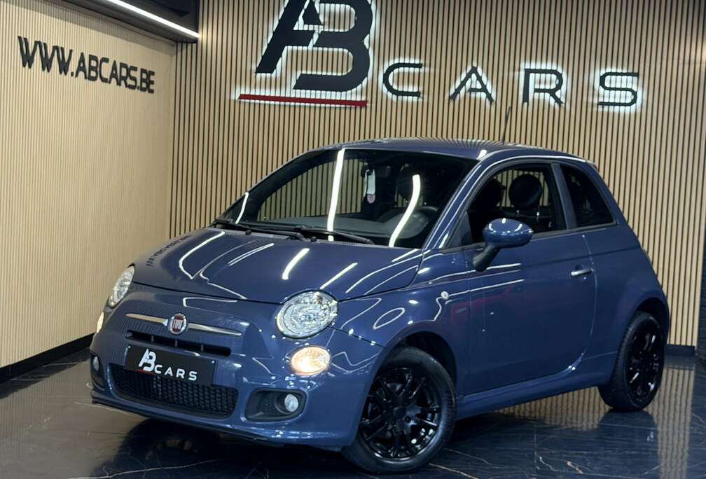 Fiat 1.2i Sport * GARANTIE 12 MOIS * 1ER PROPRIÉTAIRE *