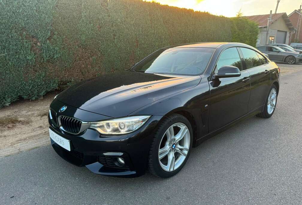 BMW Das  M pack  Automaat  Memory  Led  1ste eig  84.000km
