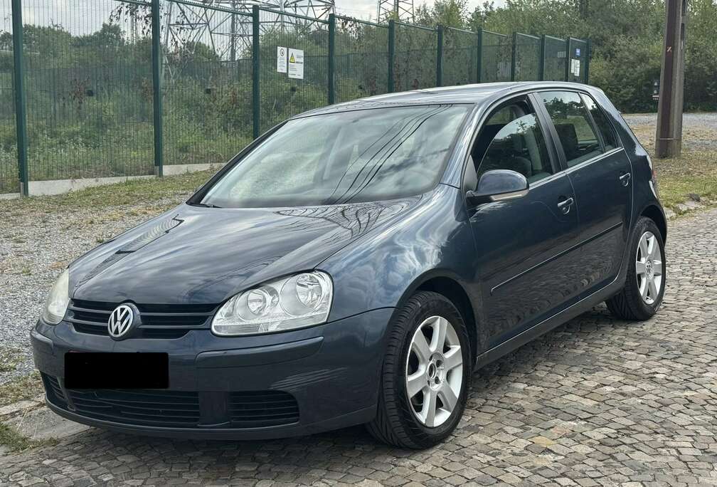 Volkswagen 1.9 TDi PRTE  IMMATRICULER