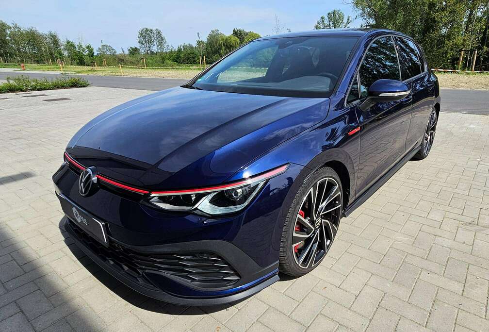 Volkswagen Golf 2.0 TSI GTI Clubsport OPF DSG