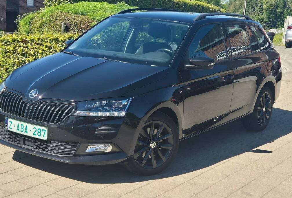 Skoda SW 1.0 TSI *DSG*Camera*CarPlay*
