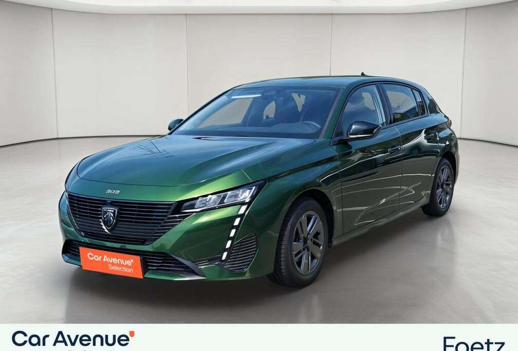 Peugeot 1.2 130ch S\\u0026S Active Pack