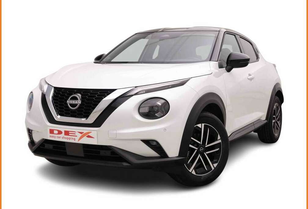 Nissan 1.0 DIG-T 114 DCT N-Connecta | 2 Tone | Cold Pack | Cam | LED