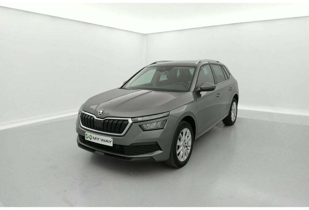 Skoda 1.0 TSI Ambition