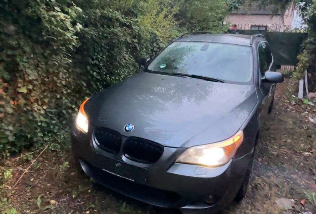 BMW Touring d