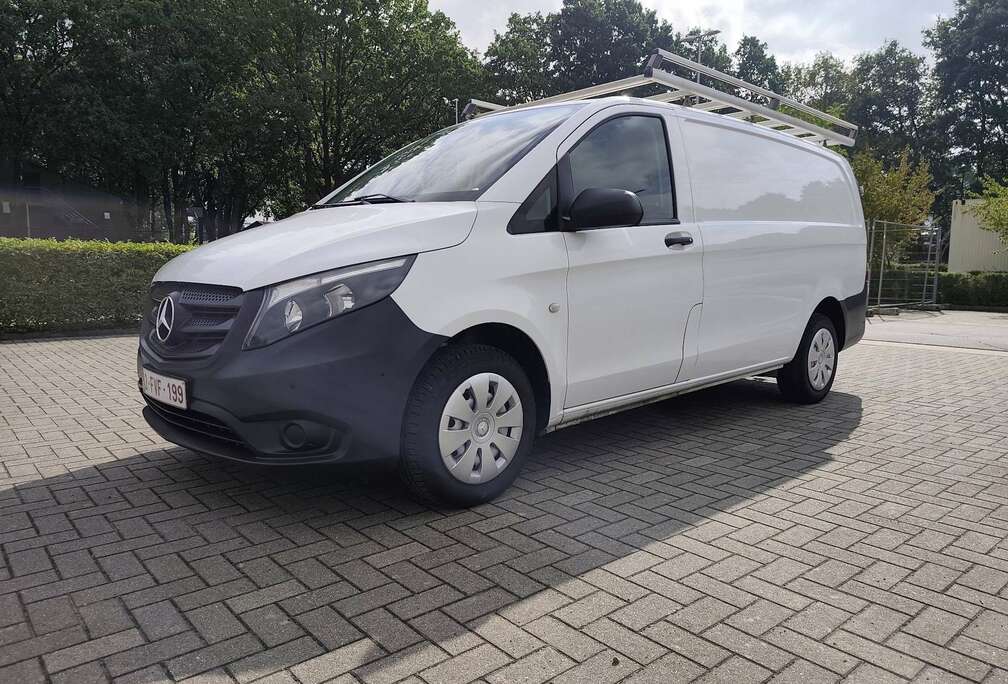 Mercedes-Benz Mercedes vito