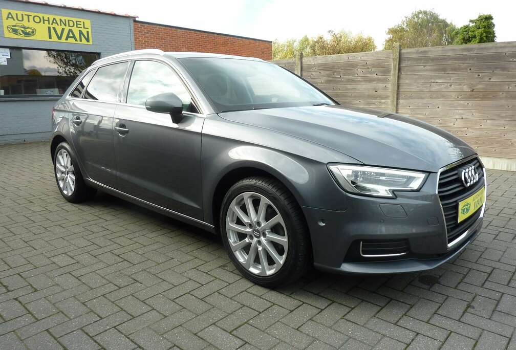 Audi A3 1.0 TFSI Sportback