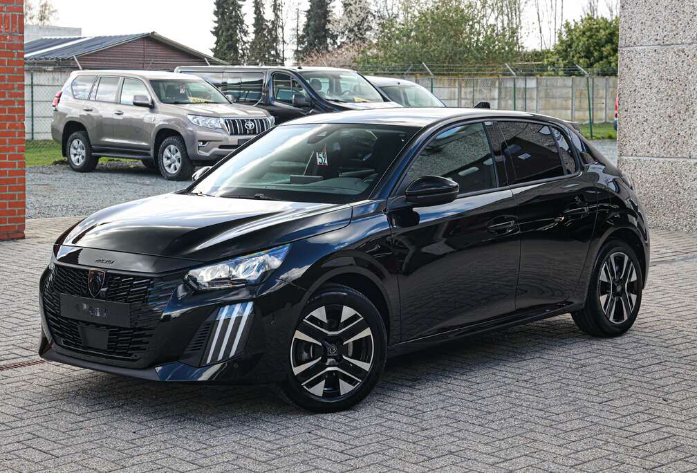 Peugeot ALLURE-UITVOERING*360CAMERA*APPLE-CARPLAY*NAVIGAT