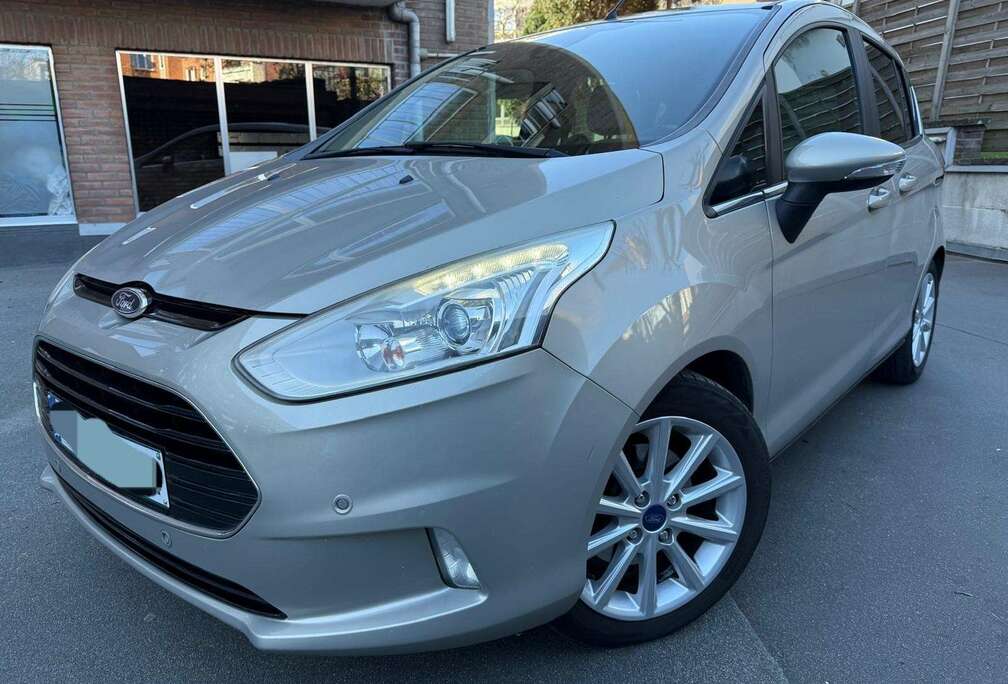 Ford 1.6i Ti-VCT Champions Edition PowerShift
