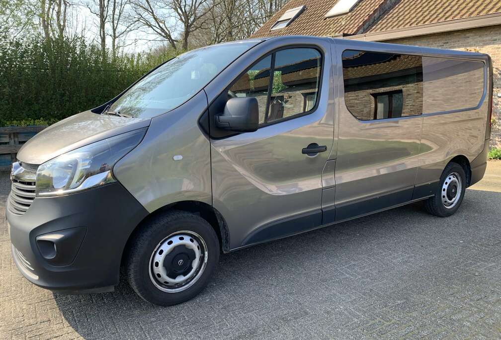 Opel 1.6 CDTi L2H1 BiTur.ECOT. D B.Edition S/S(EU6