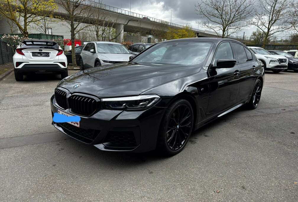BMW BMW 518d M Sport 2020  59.000 km  Automaat.