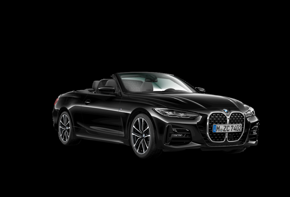 BMW Cabrio 420iAS