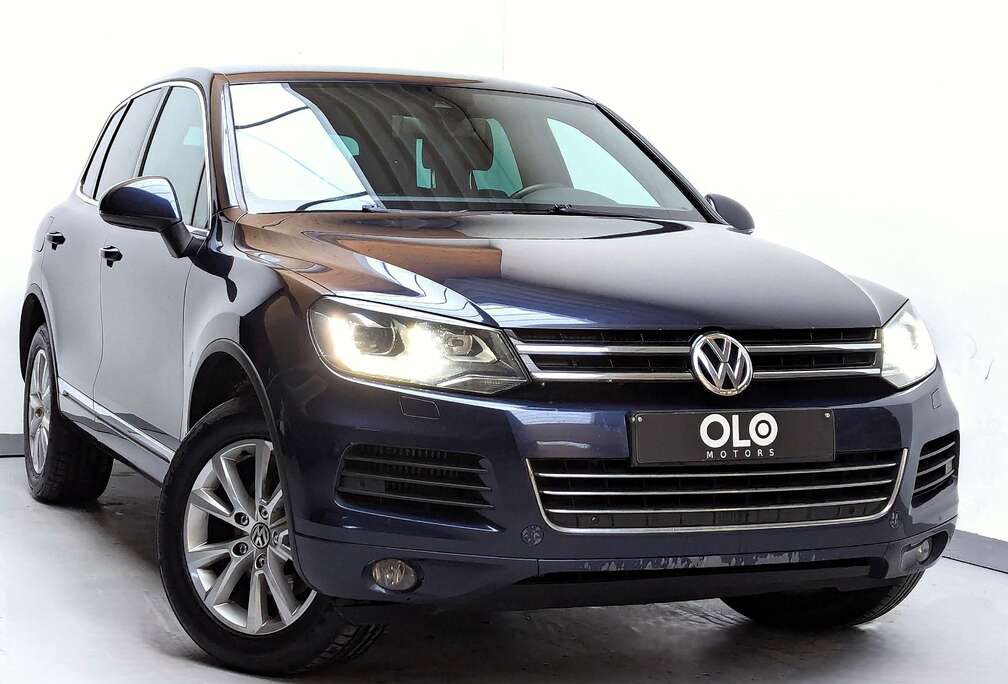 Volkswagen Touareg 3.0 CR TDi V6 BM Tech.DPF Tiptronic