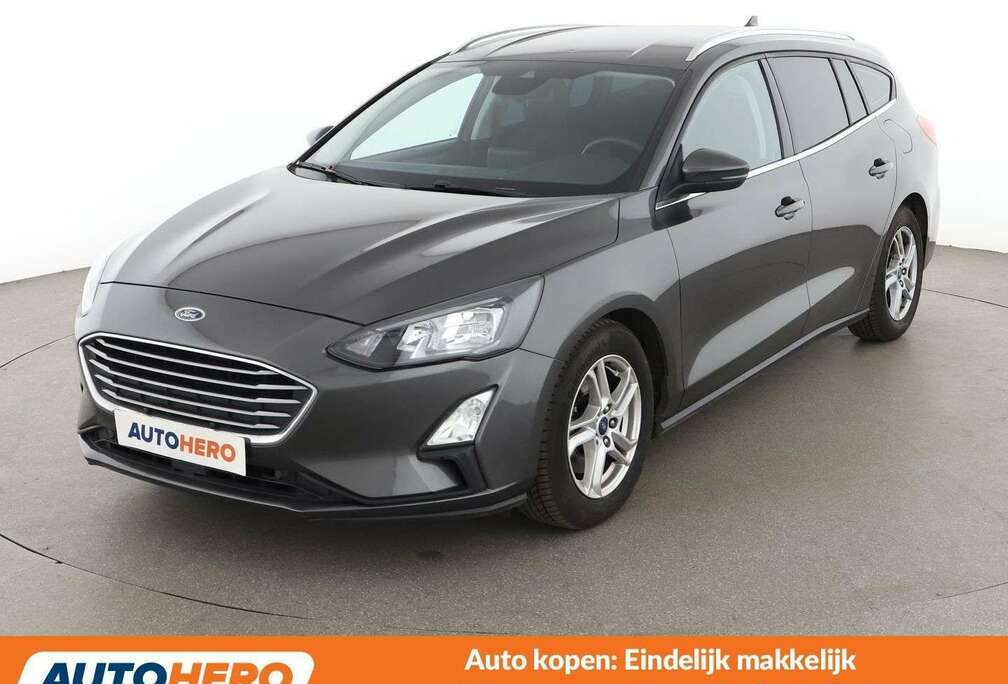 Ford 1.0 EcoBoost Cool&Connect