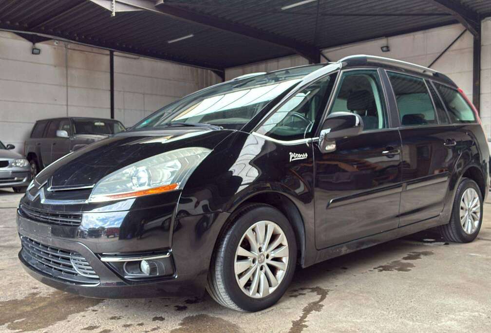 Citroen  C4 Picasso 2.0i Exclusive
