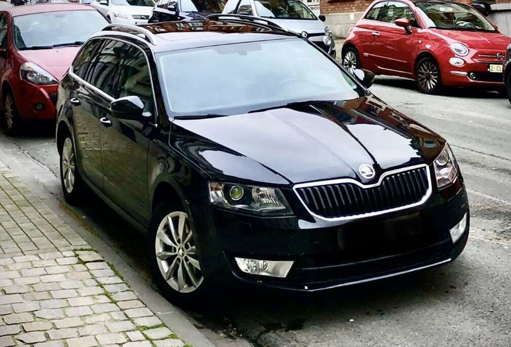 Skoda SW 1.6 CR TDi Elegance