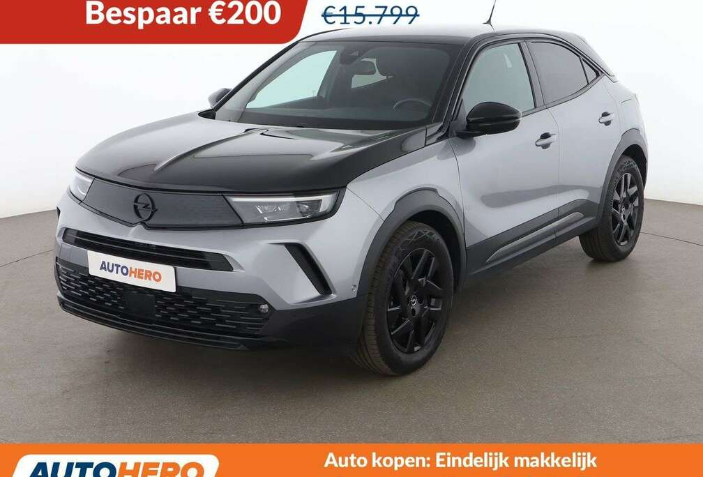Opel electric drive 100 kW GS Line