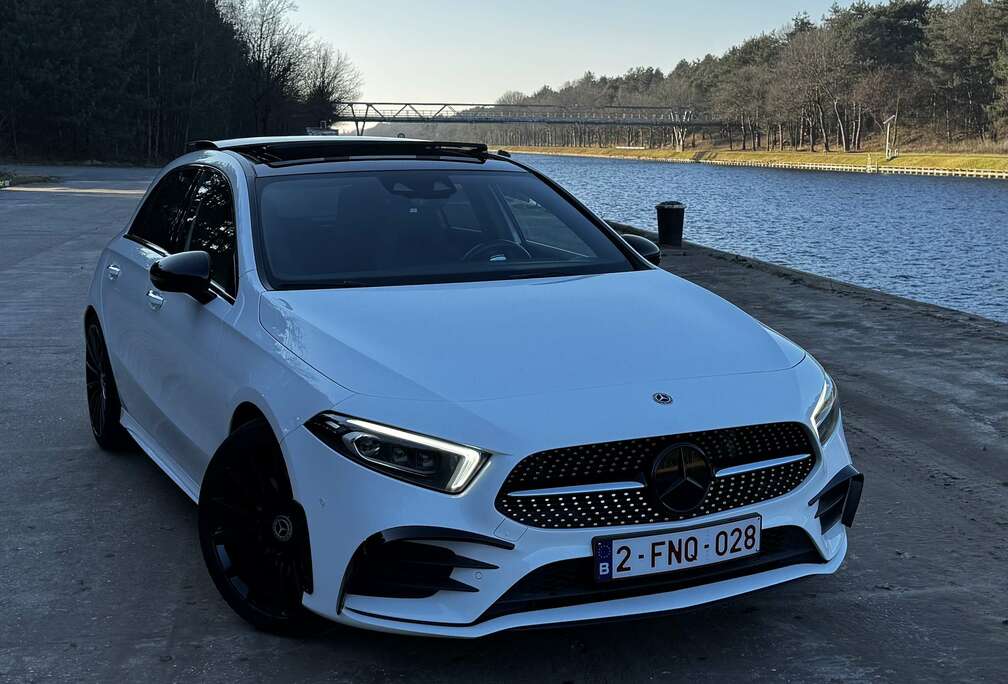 Mercedes-Benz (EU6d-TEMP)
