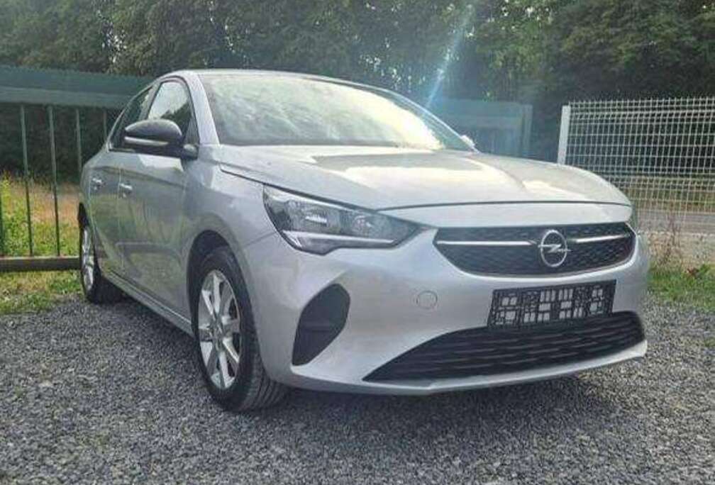 Opel Corsa 1.2i Elegance S/S (EU6.4AP)