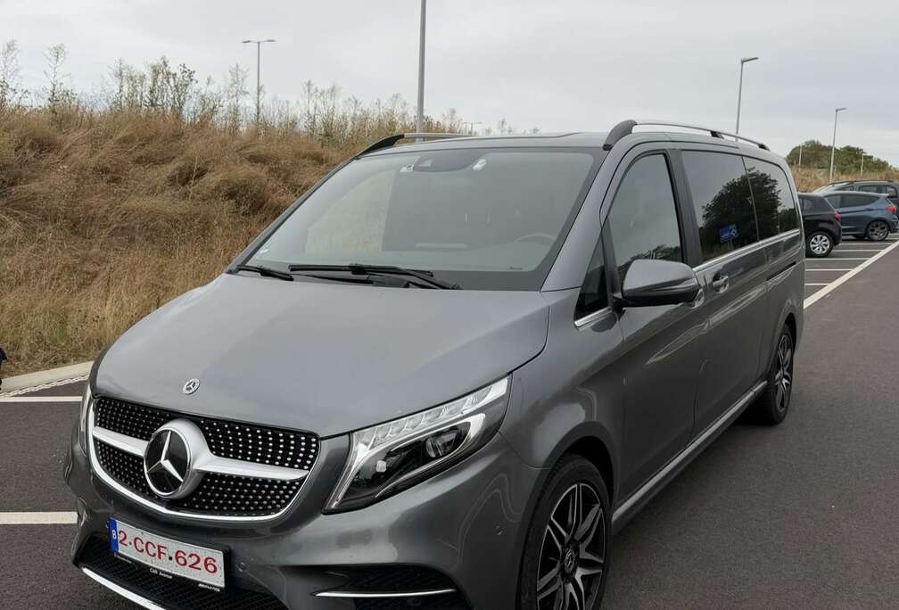 Mercedes-Benz d LWB Avantgarde (EU6AP)