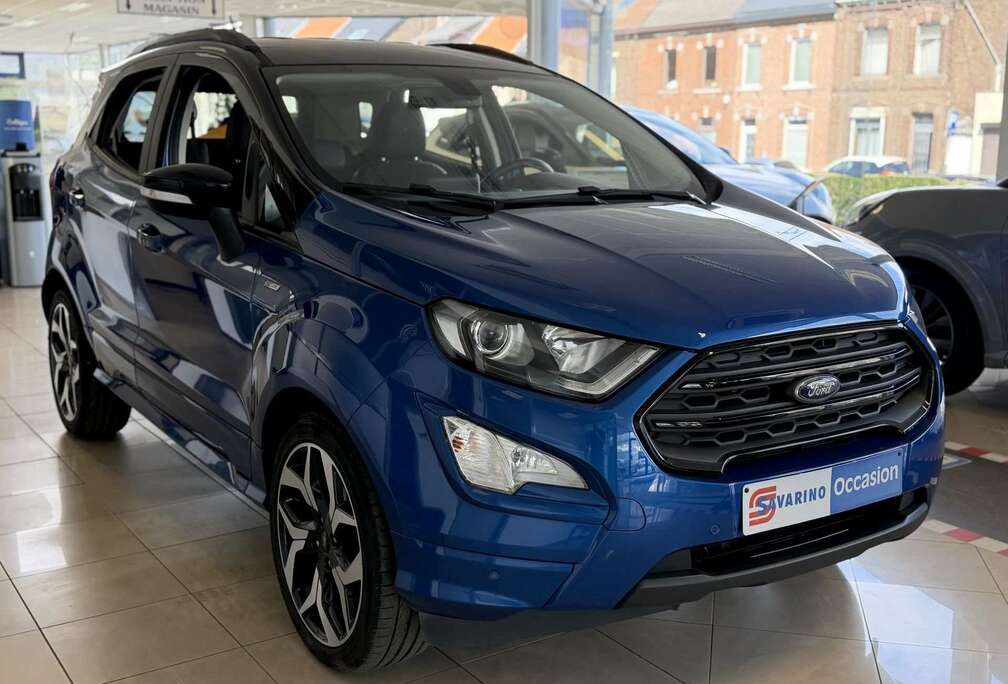 Ford 1.0 Ecoboost 125ch ST-Line