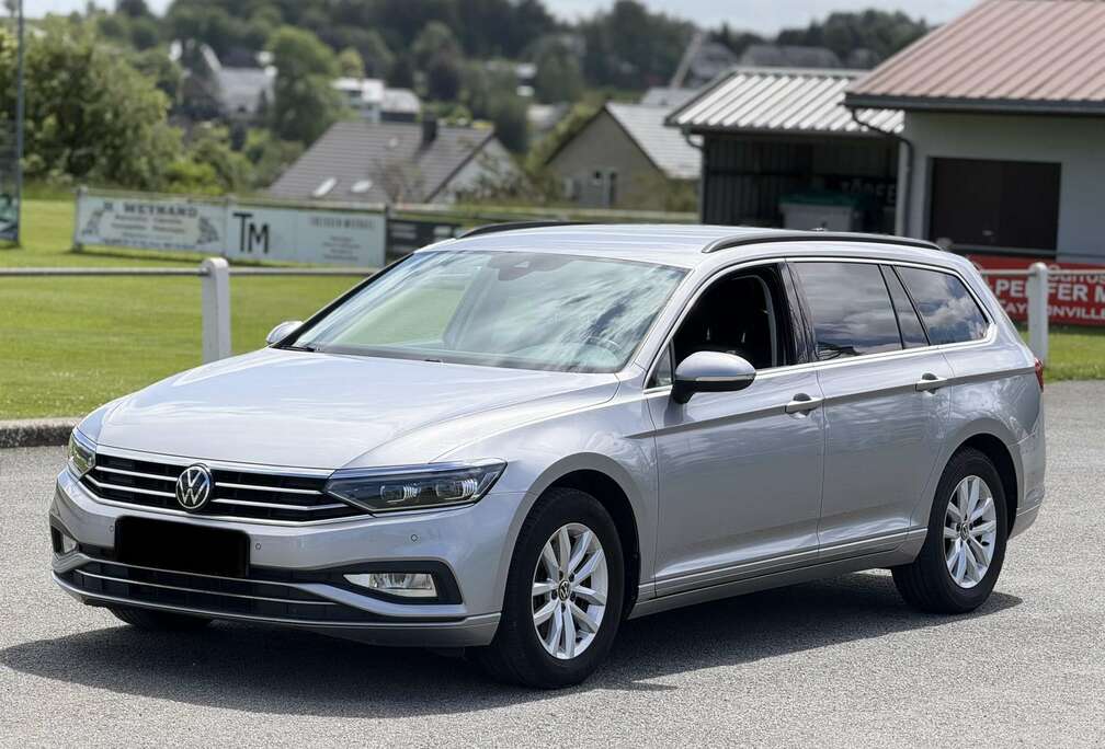 Volkswagen 2.0 TDI SCR DSG Elegance