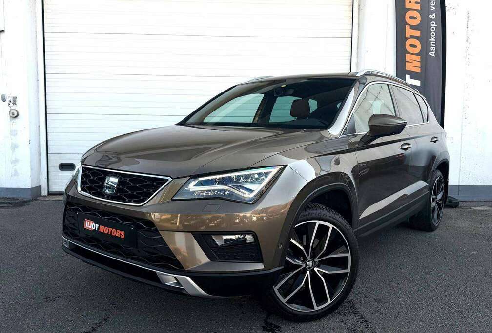 SEAT CARPLAY* GARANTIE* 4X4 * ATTECA SPORTAGE *