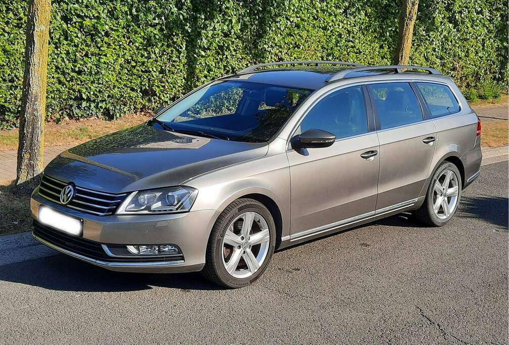 Volkswagen B7