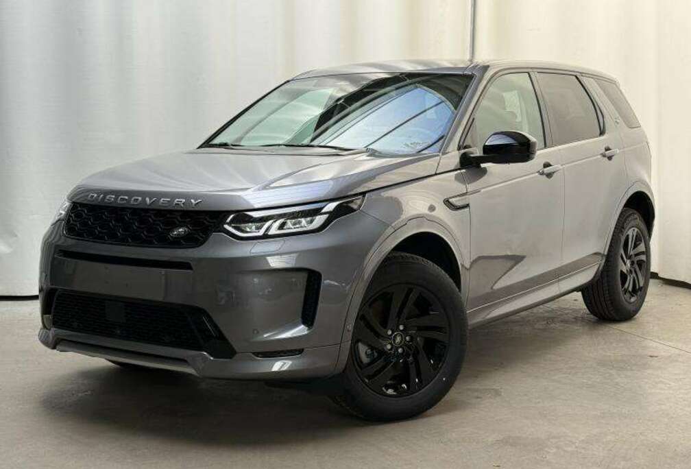 Land Rover D165 AWD Auto S