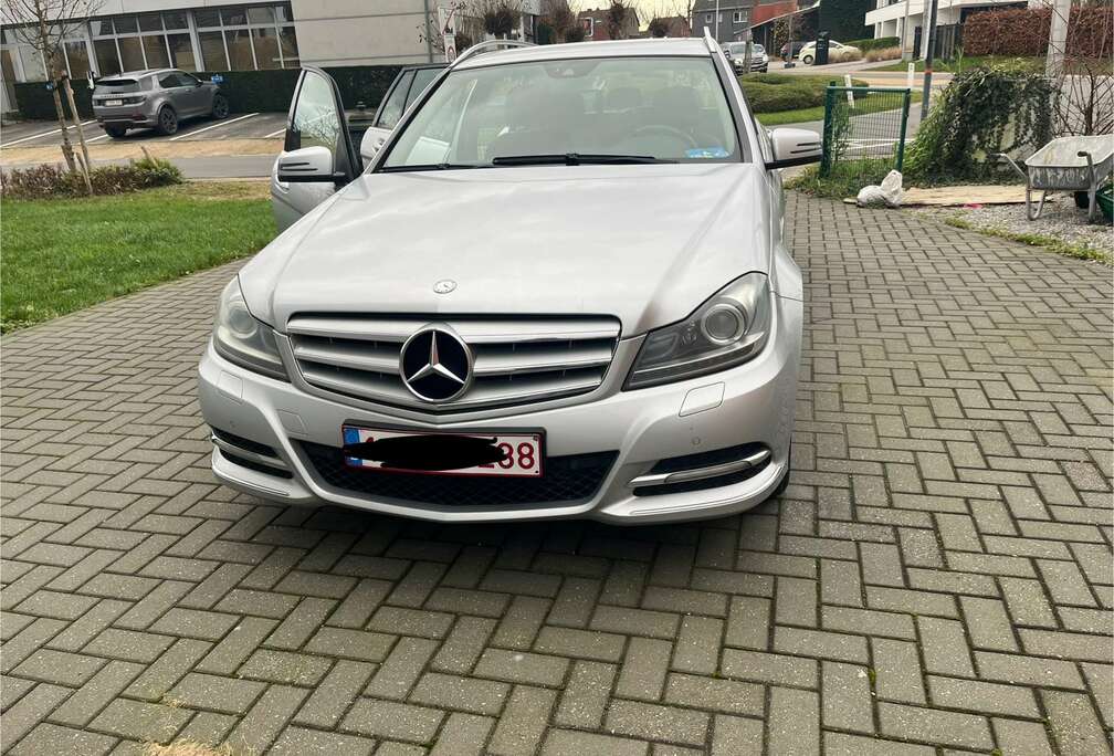 Mercedes-Benz T CDI DPF (BlueEFFICIENCY) 7G-TRONIC Avantgarde
