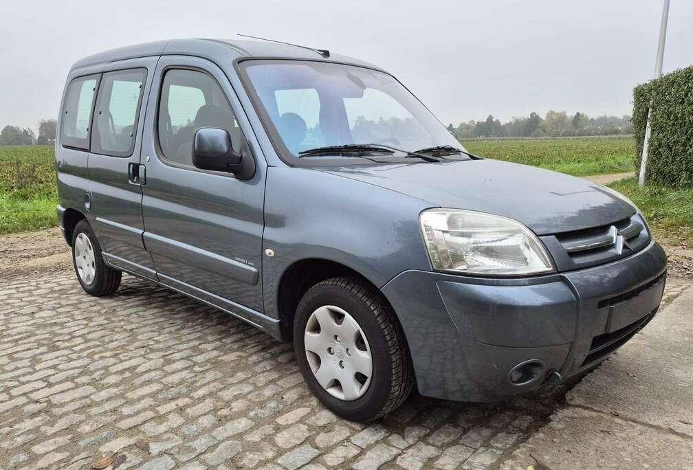 Citroen 1.6 HDi Multispace