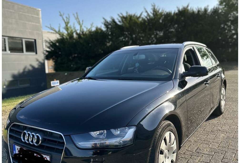 Audi Avant 1.8 TFSI