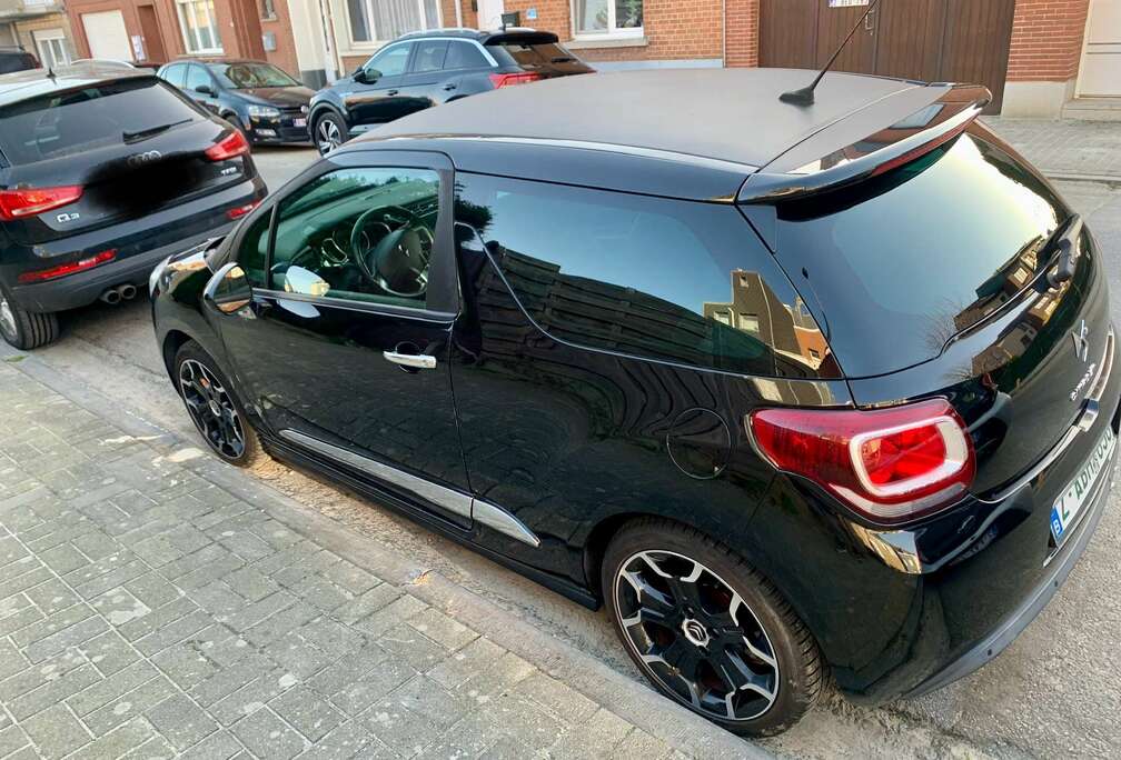 Citroen 1.6 THP Ultra Prestige