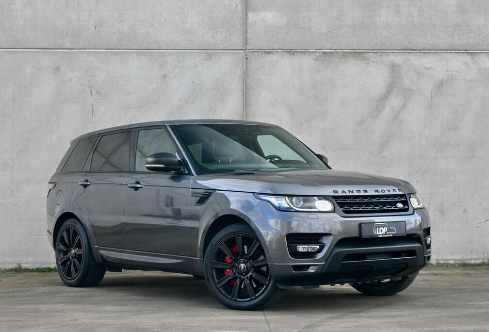 Land Rover 3.0 TDV6 HSE Stealth Pack