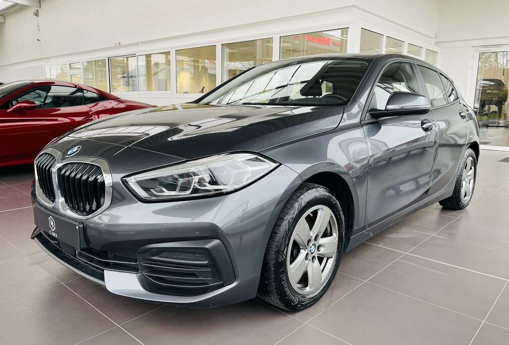 BMW dA *** GARANTIE + LED + CUIR + GPS ***