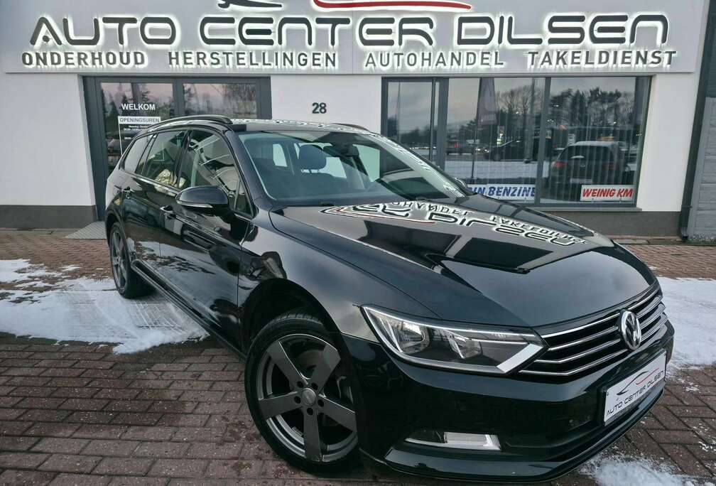 Volkswagen Passat Variant 1.4 TSI BlueMotion Technology
