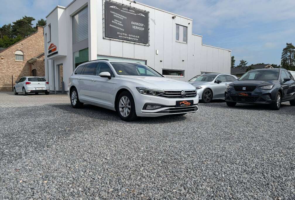 Volkswagen SW 2.0 TDi SCR DSG  CAMERA  NAVI/CARPLAY  AMBIENT  E-KOFFER/ZETELS
