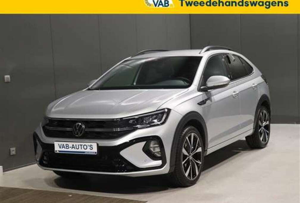 Volkswagen R-LINE TURBO DSG