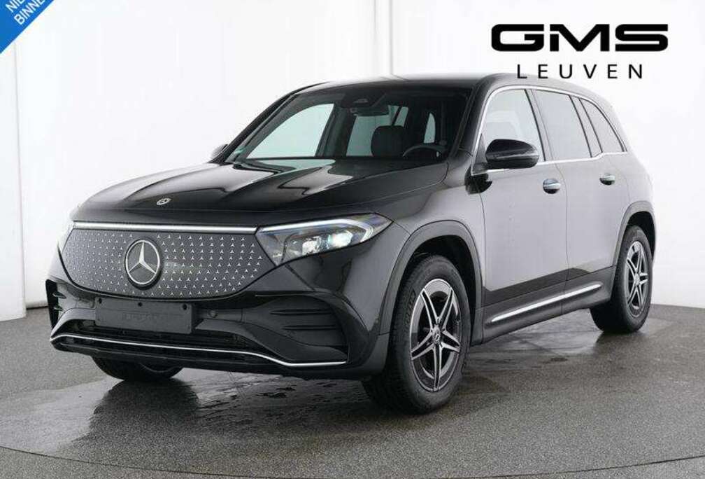 Mercedes-Benz EQB AMG Line