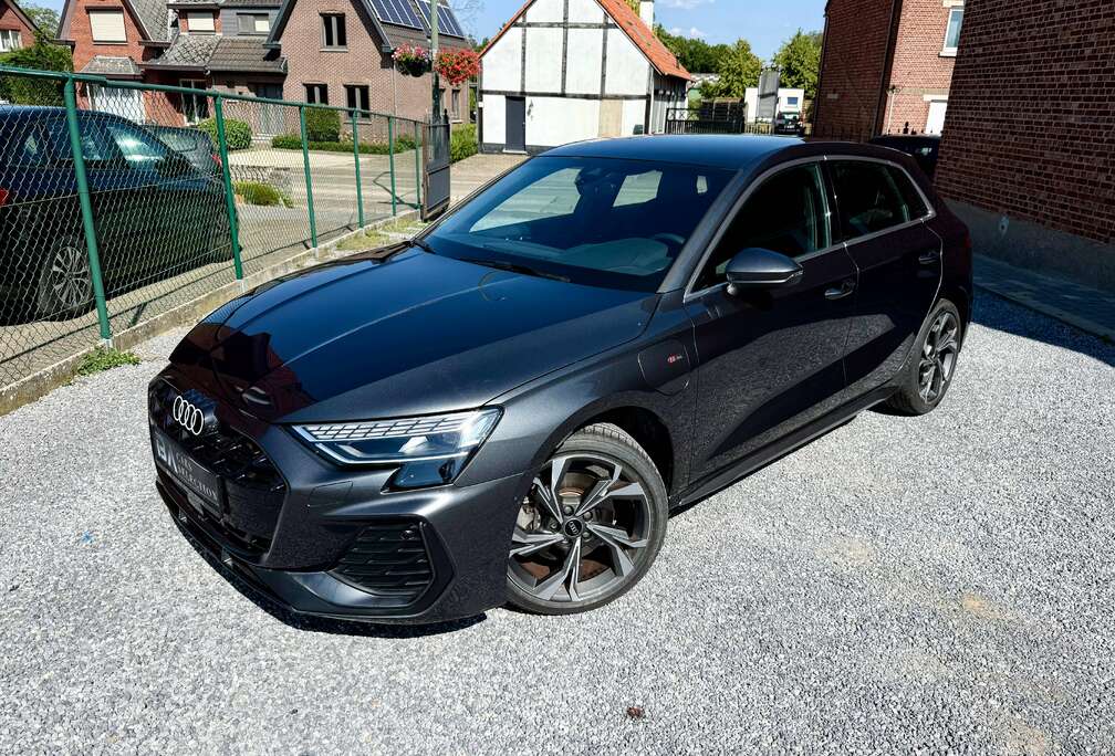 Audi PHEV 40 TFSIe 3x S line S tronic | Matrix | Adaptive cc | Camera