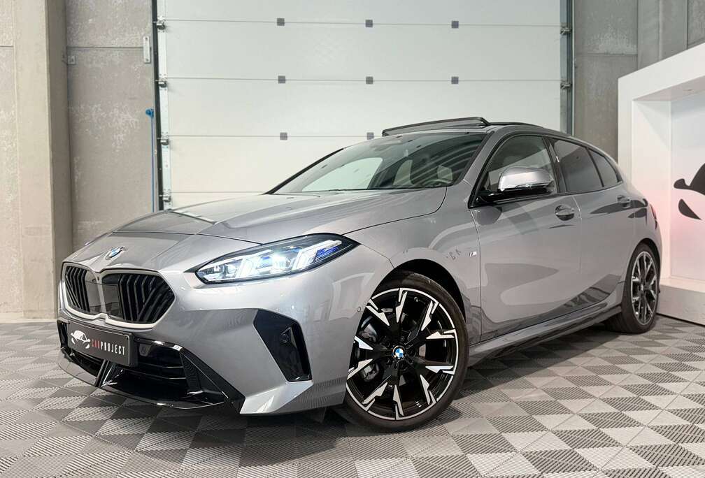 BMW iAS MHEV, PACK M, Toit Ouvrant, Head Up, 360 Camera, LED