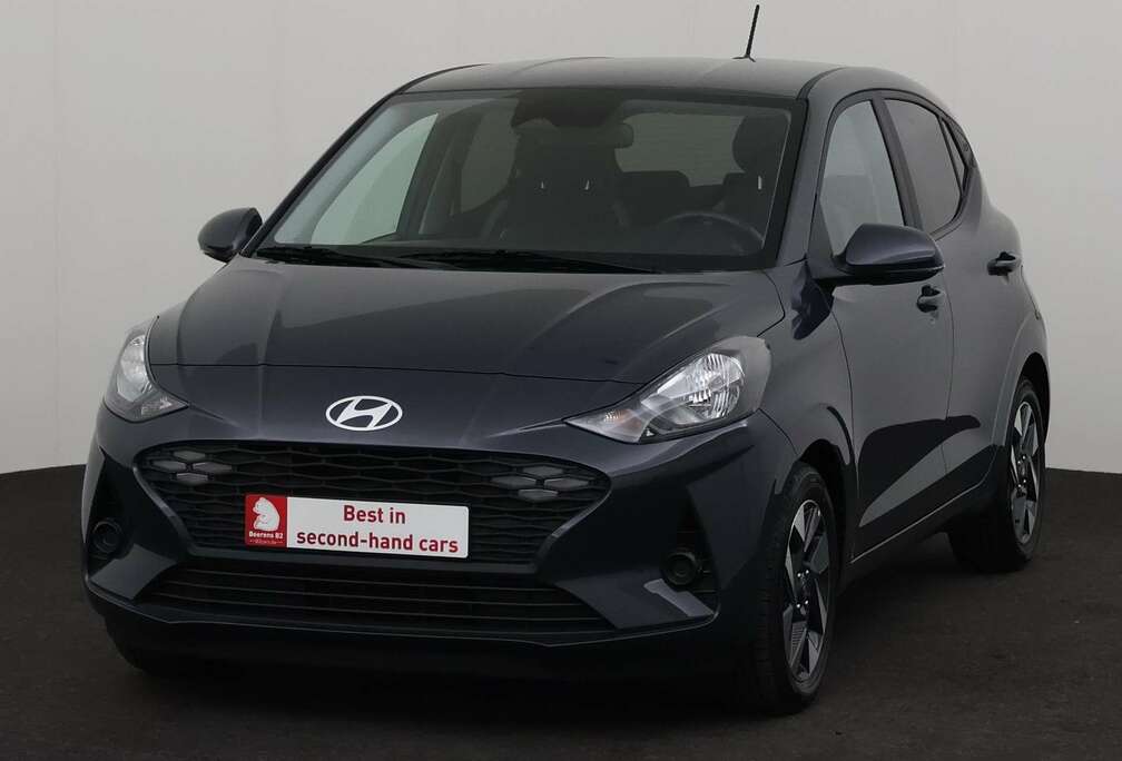 Hyundai 1.0 i + GPS + CARPLAY + CAMERA + PDC + CRUISE + AL