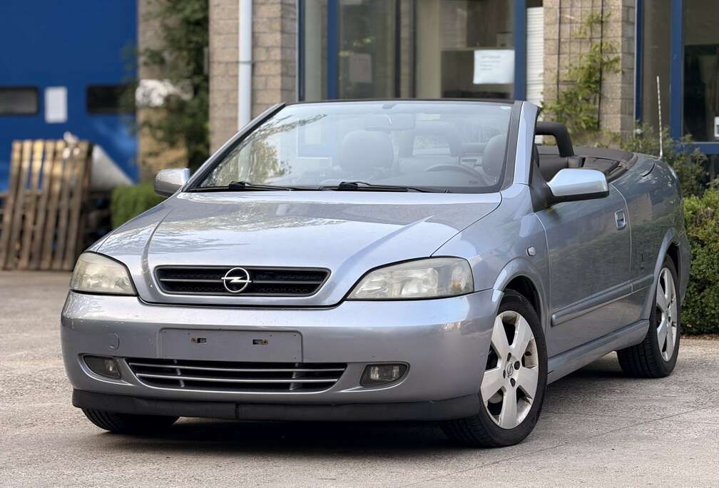 Opel 1.6i XEP 16v Bertone Edition