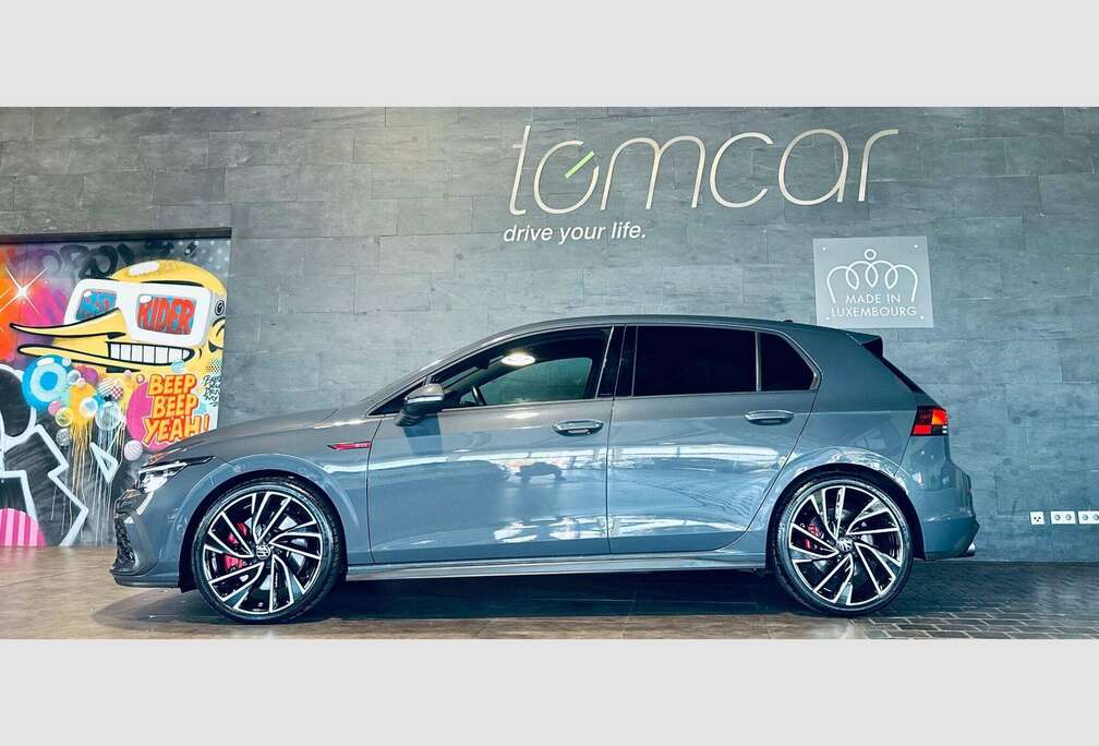Volkswagen GOLF VIII GTI DSG