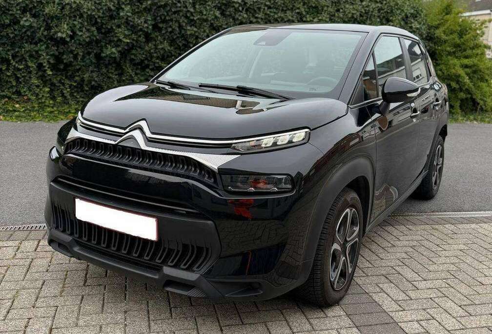 Citroen C3 Aircross SUV 1.2 PureTech 110 S&S MAN6 Live S
