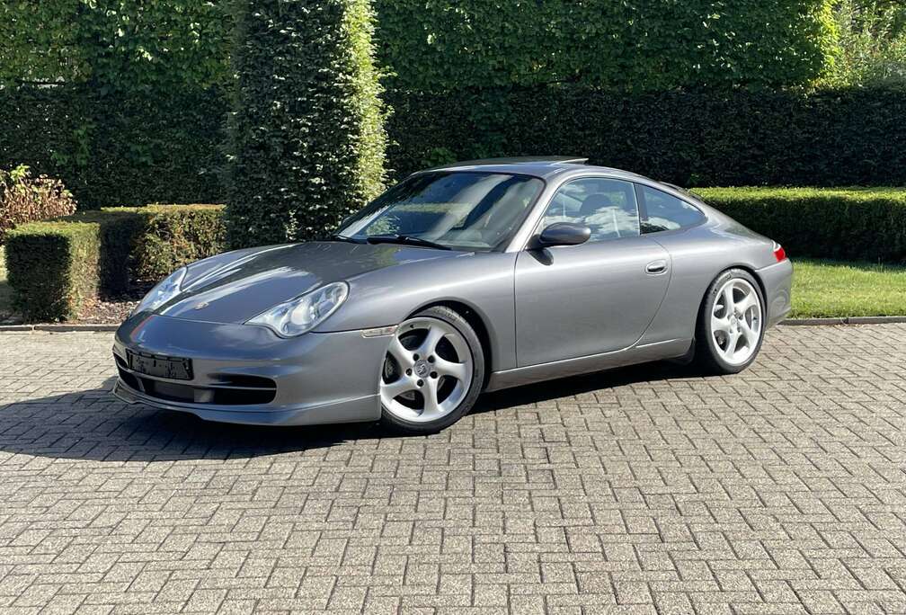 Porsche Carrera 2 coupé - 1st paint - full equipment - collector potential