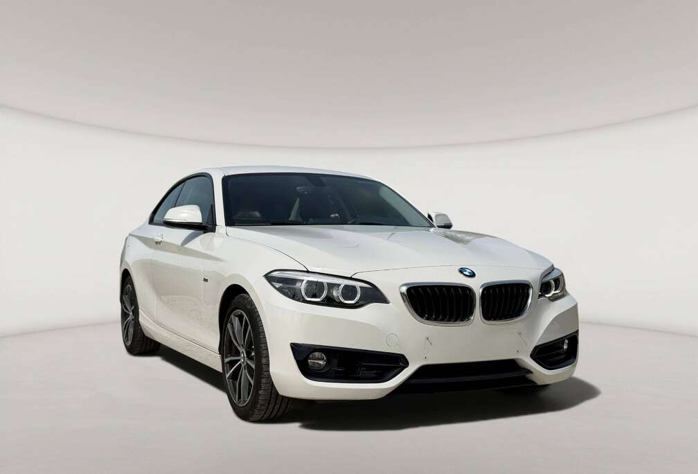 BMW | Coupe | Auto | Garantie | 100.000km |
