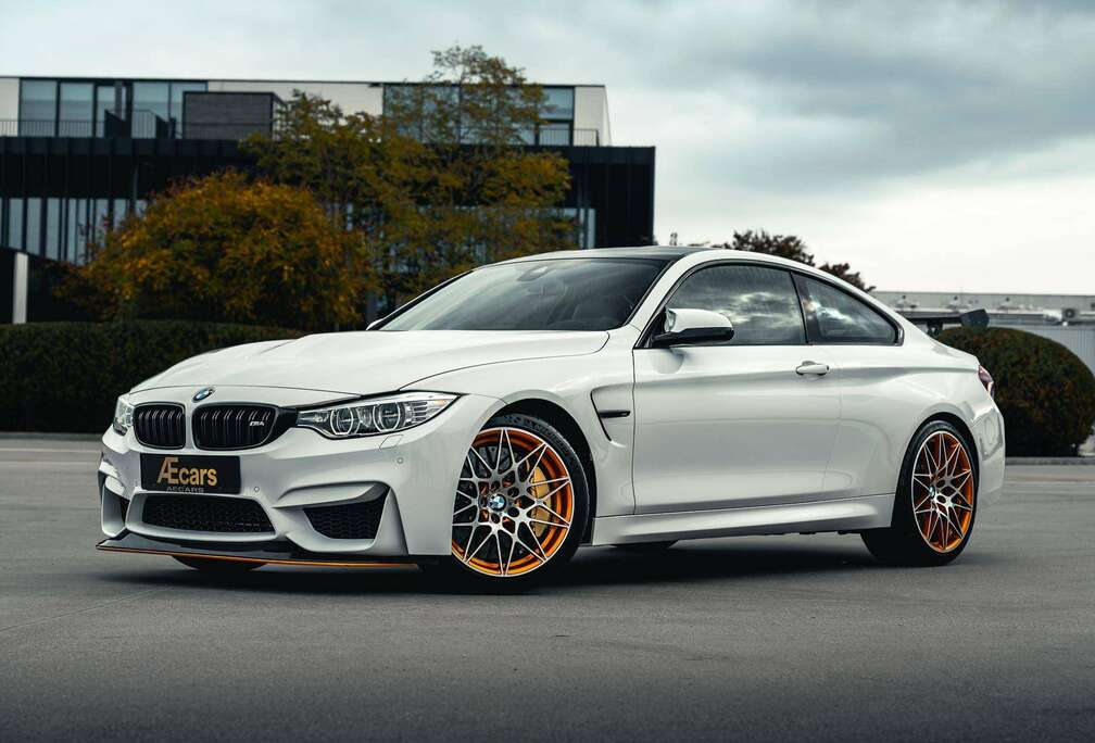 BMW GTS / 3.0 DKG / 1 OF 700 / BELGIAN / 1 OWNER / FULL BMW SERVICE