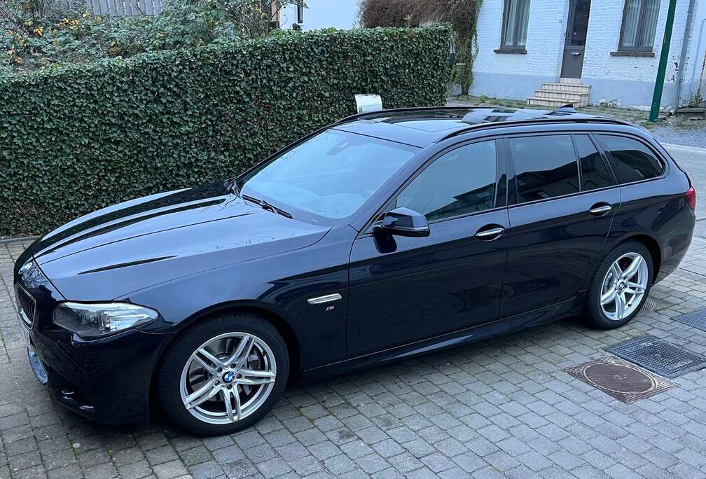 BMW 528i Touring Sport-Aut.